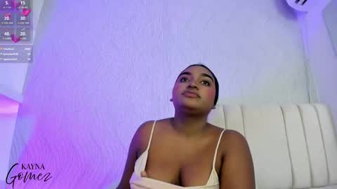 Snapshot of kayna_gomez chatting on November 29, 7:06 pm Kayna online show from November 29, 7:06 pm