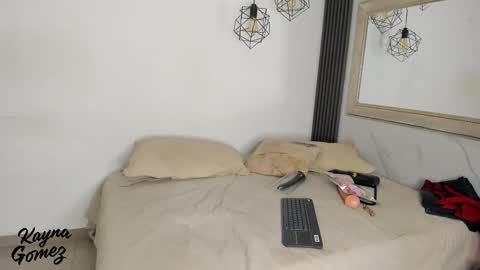 Kayna online show from March 7, 8:50 pm