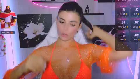 Snapshot of kayworl chatting on November 19, 3:17 am kayworl online show from November 19, 3:17 am