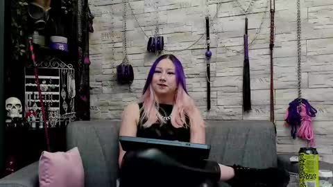 Snapshot of kaziaswart chatting on November 20, 3:34 pm Miss Kazia online show from November 20, 3:34 pm