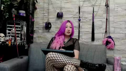 Miss Kazia online show from May 21, 1:45 am