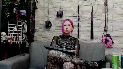 Miss Kazia online show from May 23, 12:27 am