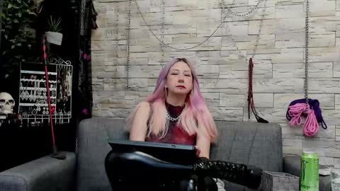 Miss Kazia online show from June 9, 12:33 am