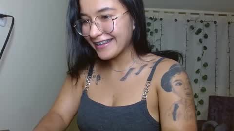 Snapshot of kazumi6 chatting on January 3, 1:59 am KAZUMI online show from January 3, 1:59 am