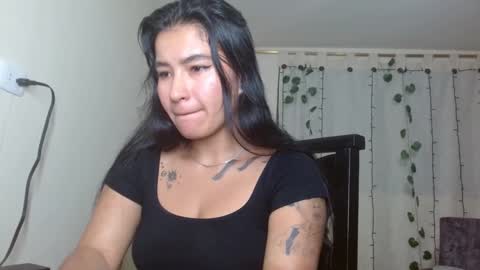 Snapshot of kazumi6 chatting on January 27, 2:20 am KAZUMI online show from January 27, 2:20 am