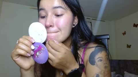 Snapshot of kazumi6 chatting on March 11, 7:58 pm KAZUMI online show from March 11, 7:58 pm