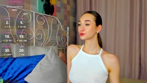 Snapshot of ke1ly_powell chatting on November 6, 9:32 am Kelly GMT 2 Su We Th Fr Sa 0300AM-09-00AM online show from November 6, 9:32 am