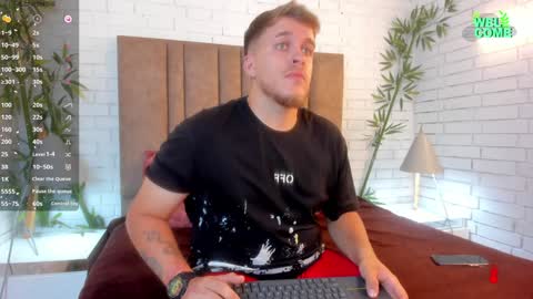 Keane online show from December 2, 7:38 pm