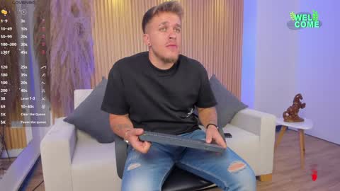 Keane online show from January 24, 8:00 pm