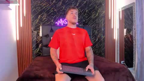 Keane online show from September 18, 1:02 pm