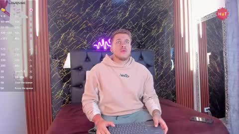 Keane online show from October 4, 12:58 pm