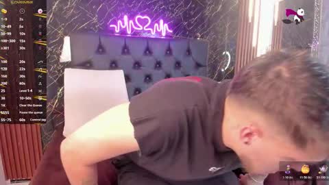 Keane online show from October 24, 11:39 am