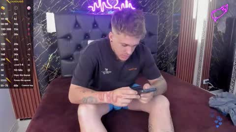 Keane online show from November 8, 2:06 pm