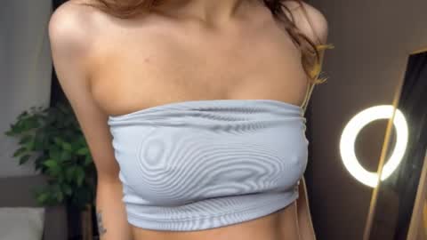 Hi Keeley is here Glad to see you in our room  PVT is open online show from May 3, 1:00 am