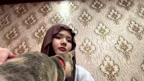 Snapshot of keeleylandrie chatting on February 18, 11:17 am Kate online show from February 18, 11:17 am