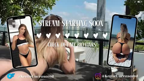 Keelie xx online show from May 5, 8:11 am