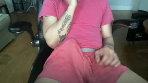 Keesey23 online show from February 14, 10:28 pm