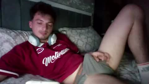 keetherwulf online show from June 29, 9:37 pm