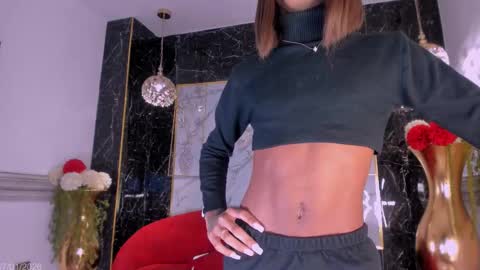 Snapshot of keila_mendoza chatting on January 7, 9:39 pm Keila online show from January 7, 9:39 pm