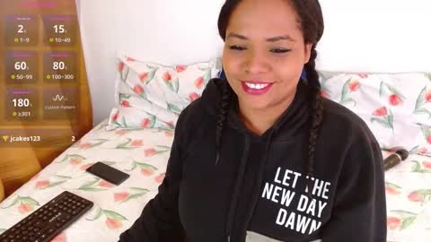 Snapshot of keilasweet1 chatting on January 17, 4:50 am keila online show from January 17, 4:50 am