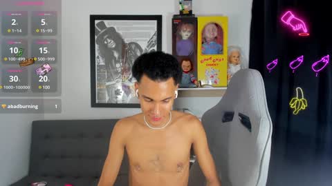 pablo online show from December 15, 8:30 am