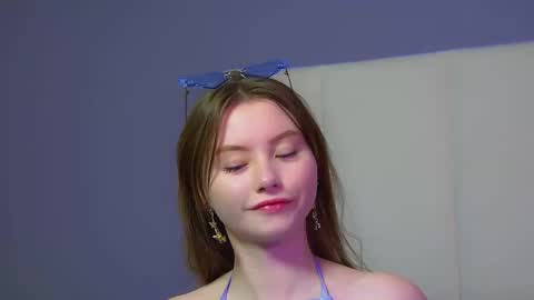 Snapshot of keiraace chatting on October 2, 6:15 pm Keira online show from October 2, 6:15 pm