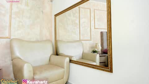 Snapshot of keirahartz chatting on September 19, 3:41 am keirahartz online show from September 19, 3:41 am