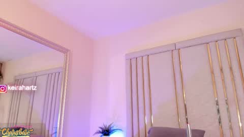 keirahartz online show from March 11, 11:27 am