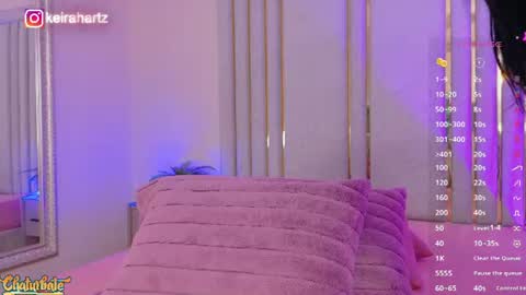keirahartz online show from June 16, 12:08 pm