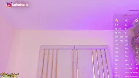 keirahartz online show from June 23, 11:52 am