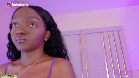 keirahartz online show from July 6, 12:02 pm