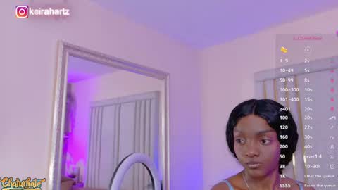 keirahartz online show from July 11, 11:46 am