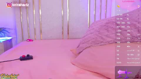 keirahartz online show from July 13, 12:13 am