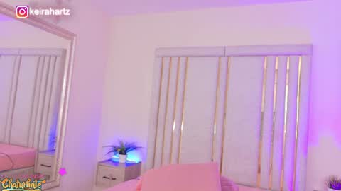 keirahartz online show from July 27, 12:01 pm
