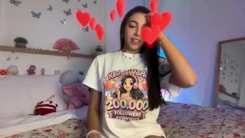 keira online show from March 16, 12:27 am