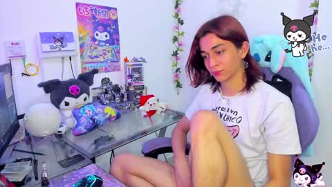 Keita moon online show from December 12, 7:48 pm