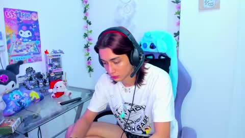 Keita moon online show from December 15, 12:07 am