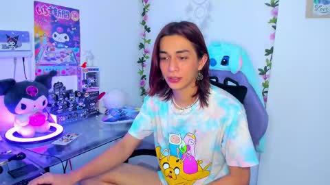 Keita moon online show from December 27, 8:39 pm