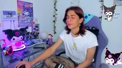 Keita moon online show from January 6, 10:26 pm