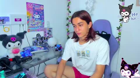 Keita moon online show from February 7, 8:31 pm