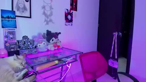 Keita moon online show from February 20, 8:42 pm