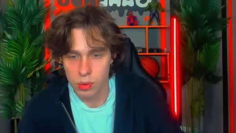 Snapshot of keith_erickson chatting on February 17, 3:40 pm Keith online show from February 17, 3:40 pm