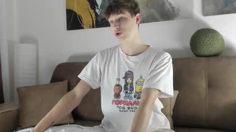 Mark online show from October 8, 12:25 pm