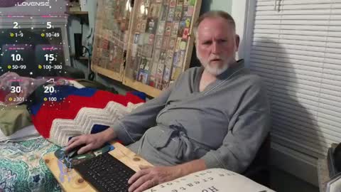 Snapshot of keithobrian chatting on May 10, 4:17 am Keithobrian online show from May 10, 4:17 am