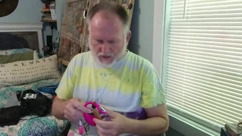 Snapshot of keithobrian chatting on May 14, 2:13 pm Keithobrian online show from May 14, 2:13 pm