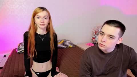 Snapshot of kelley_n_danny chatting on March 22, 7:50 pm Kelley and Danny online show from March 22, 7:50 pm