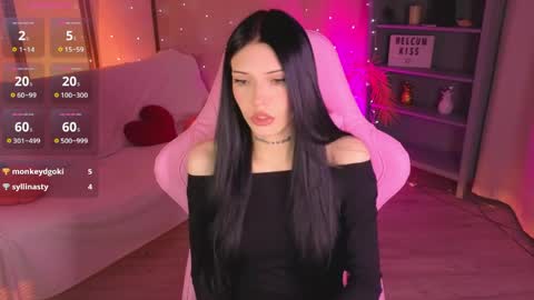 Snapshot of kelly__bunny chatting on April 18, 6:06 am Kelly online show from April 18, 6:06 am