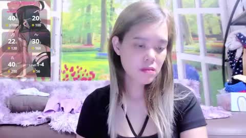 Snapshot of kelly_baby2005 chatting on November 6, 2:45 am Kelly online show from November 6, 2:45 am