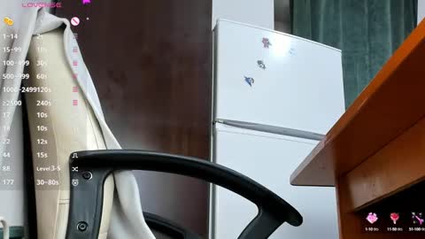 KELLY online show from March 7, 8:34 am