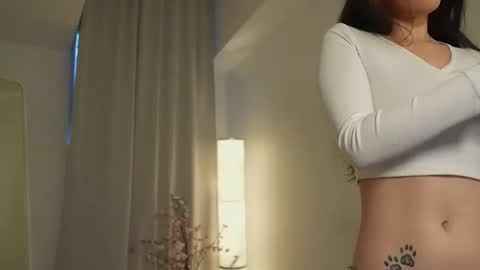 Snapshot of kelly_ember chatting on October 9, 2:04 pm KELLY online show from October 9, 2:04 pm